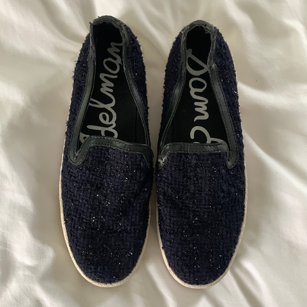 Sam Edelman Slip On Sneakers